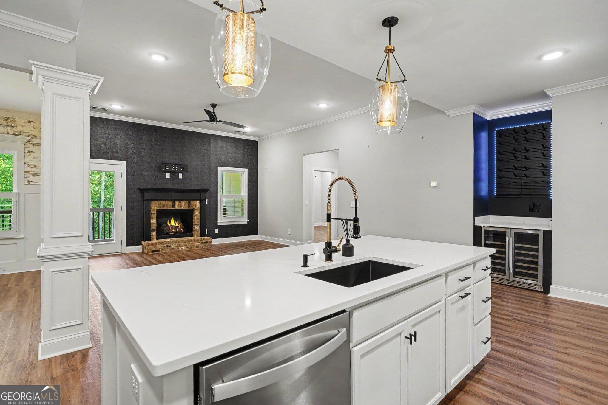 4 bedroom, 3.5 bathroom, 3,770 sq ft single family residence for sale at 80 Rock Rose Drive, Covington, GA 30014 — photo 5