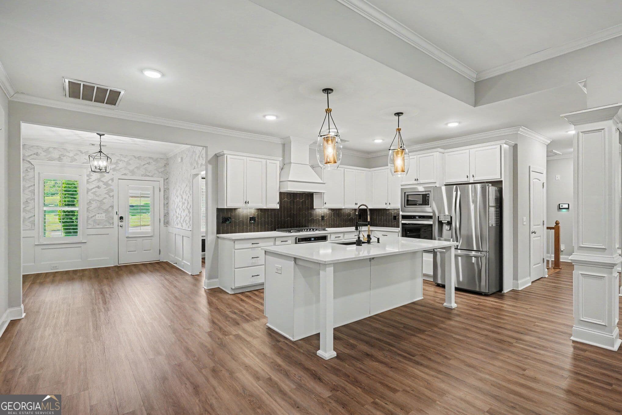 4 bedroom, 3.5 bathroom, 3,770 sq ft single family residence for sale at 80 Rock Rose Drive, Covington, GA 30014 — photo 8