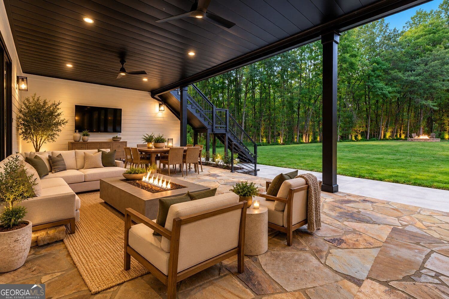 5 bedroom, 5.5 bathroom, 5,711 sq ft single family residence for sale at 1604 GREENDALE Road, Covington, GA 30014 — photo 6