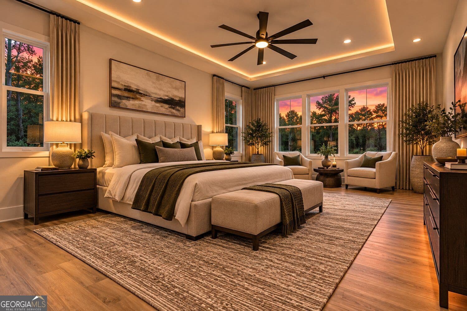 5 bedroom, 5.5 bathroom, 5,711 sq ft single family residence for sale at 1604 GREENDALE Road, Covington, GA 30014 — photo 5