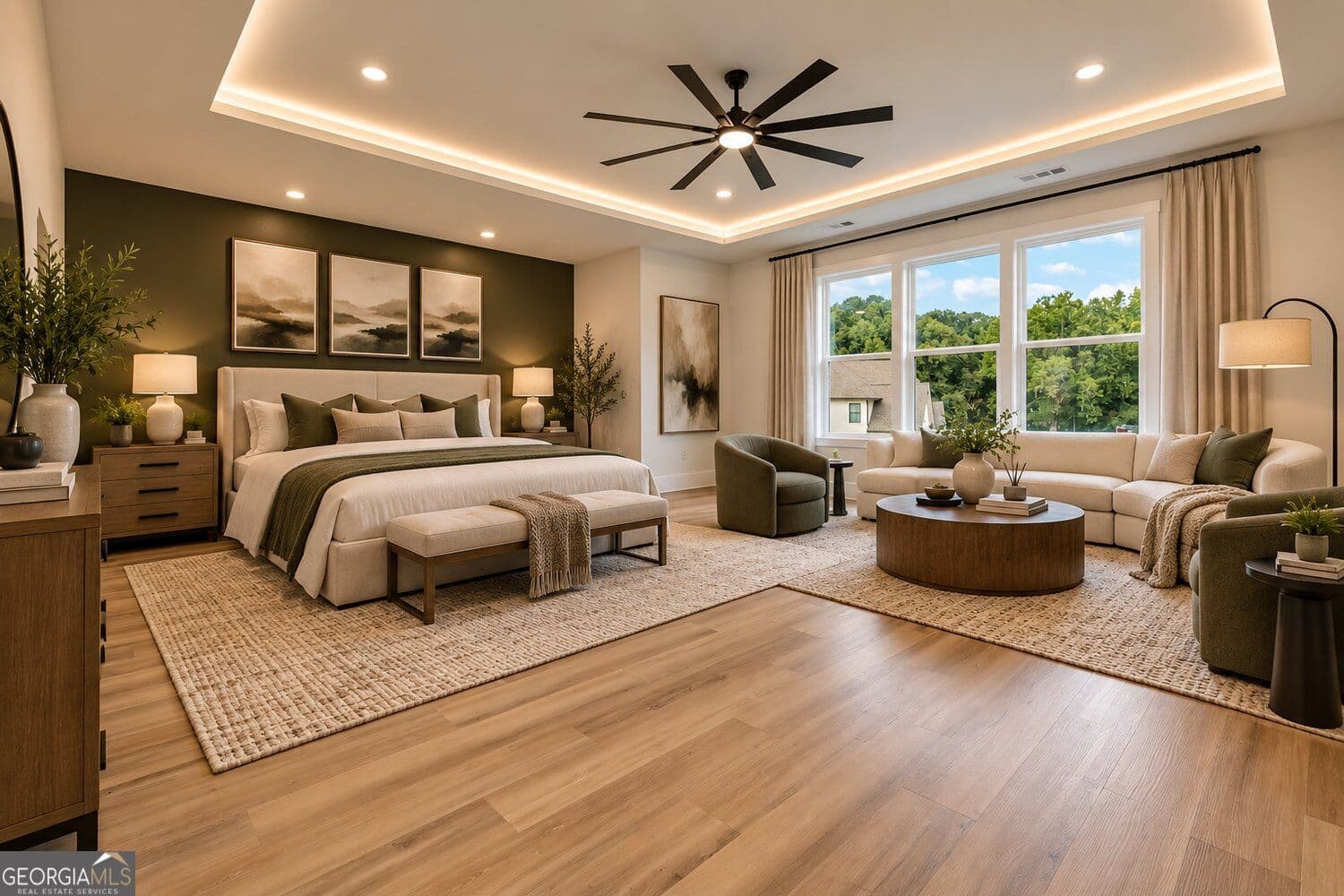 5 bedroom, 5.5 bathroom, 5,711 sq ft single family residence for sale at 1604 GREENDALE Road, Covington, GA 30014 — photo 9