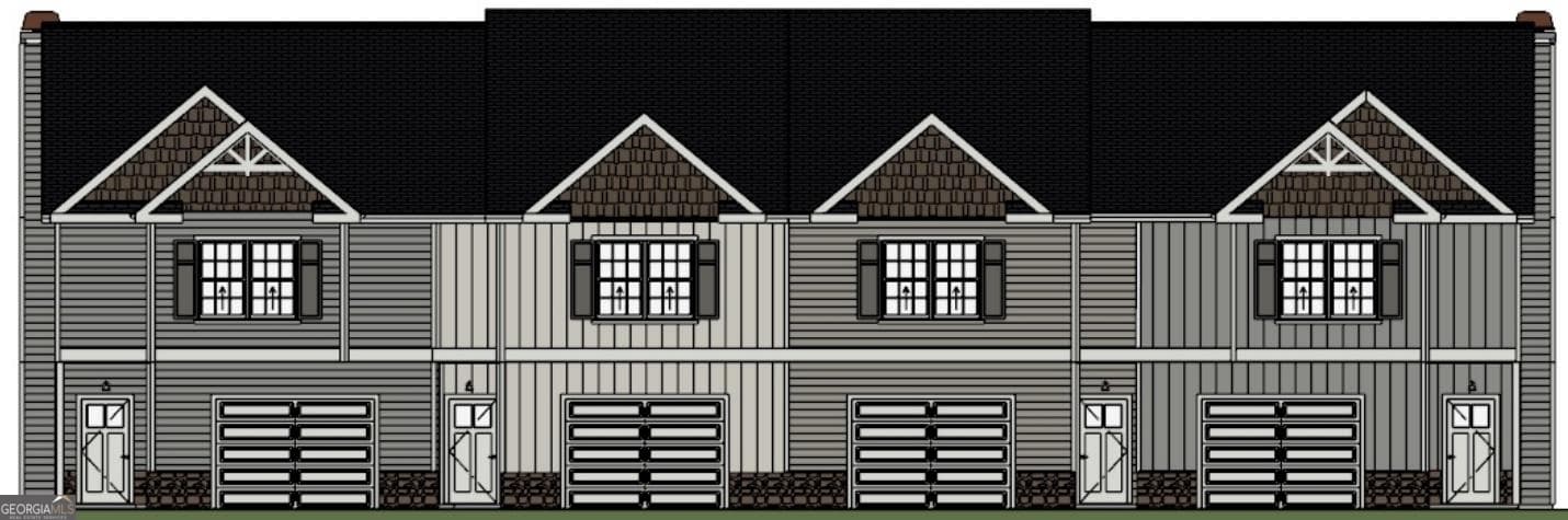 3 bedroom, 2.5 bathroom, 1,604 sq ft townhouse for sale at 6362 Pine Ridge Point, Lula, GA 30554 — photo 2