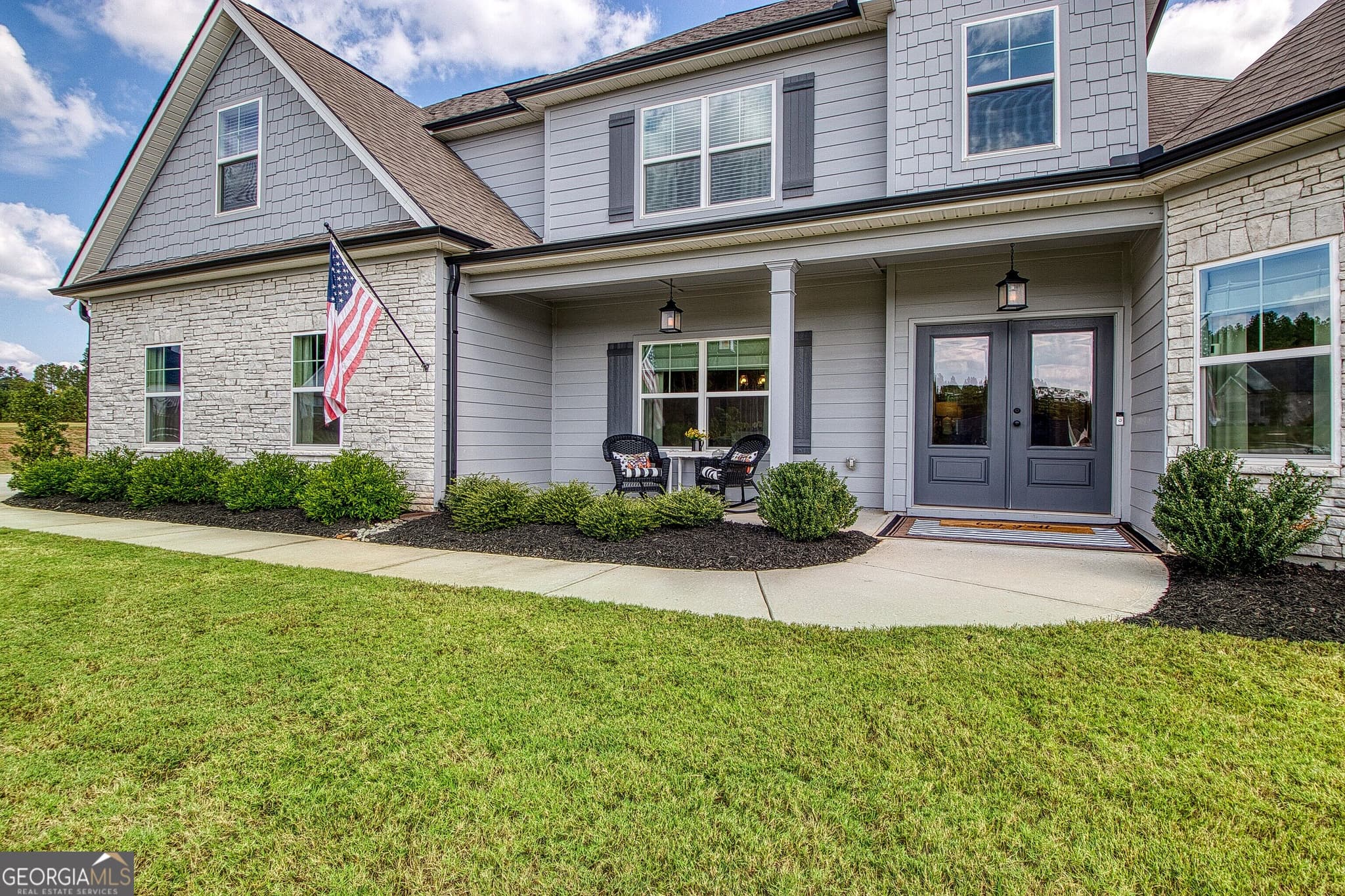 4 bedroom, 3.5 bathroom, 3,741 sq ft single family residence for sale at 40 Tattersall Way, Senoia, GA 30276 — photo 6