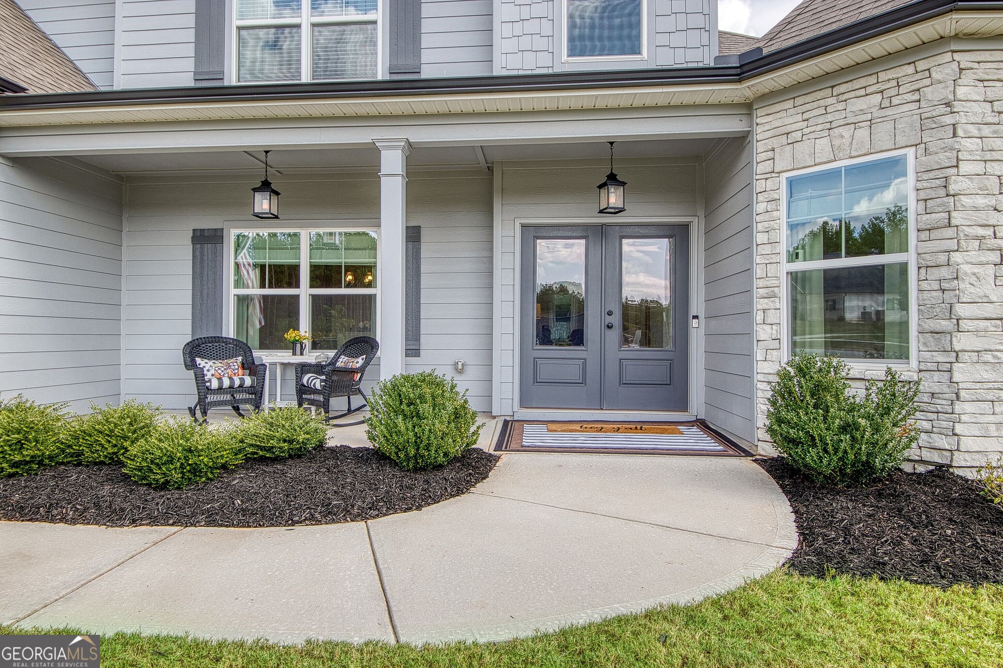 4 bedroom, 3.5 bathroom, 3,741 sq ft single family residence for sale at 40 Tattersall Way, Senoia, GA 30276 — photo 7