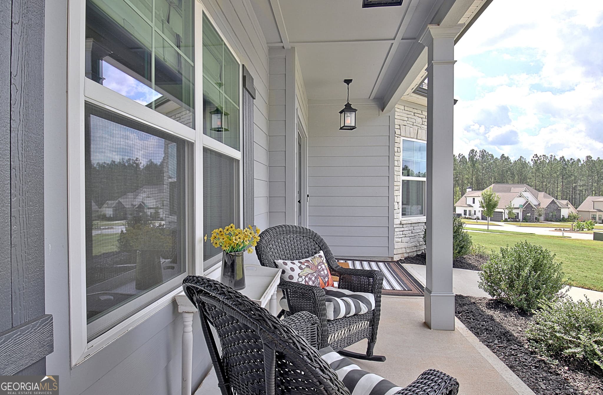 4 bedroom, 3.5 bathroom, 3,741 sq ft single family residence for sale at 40 Tattersall Way, Senoia, GA 30276 — photo 8
