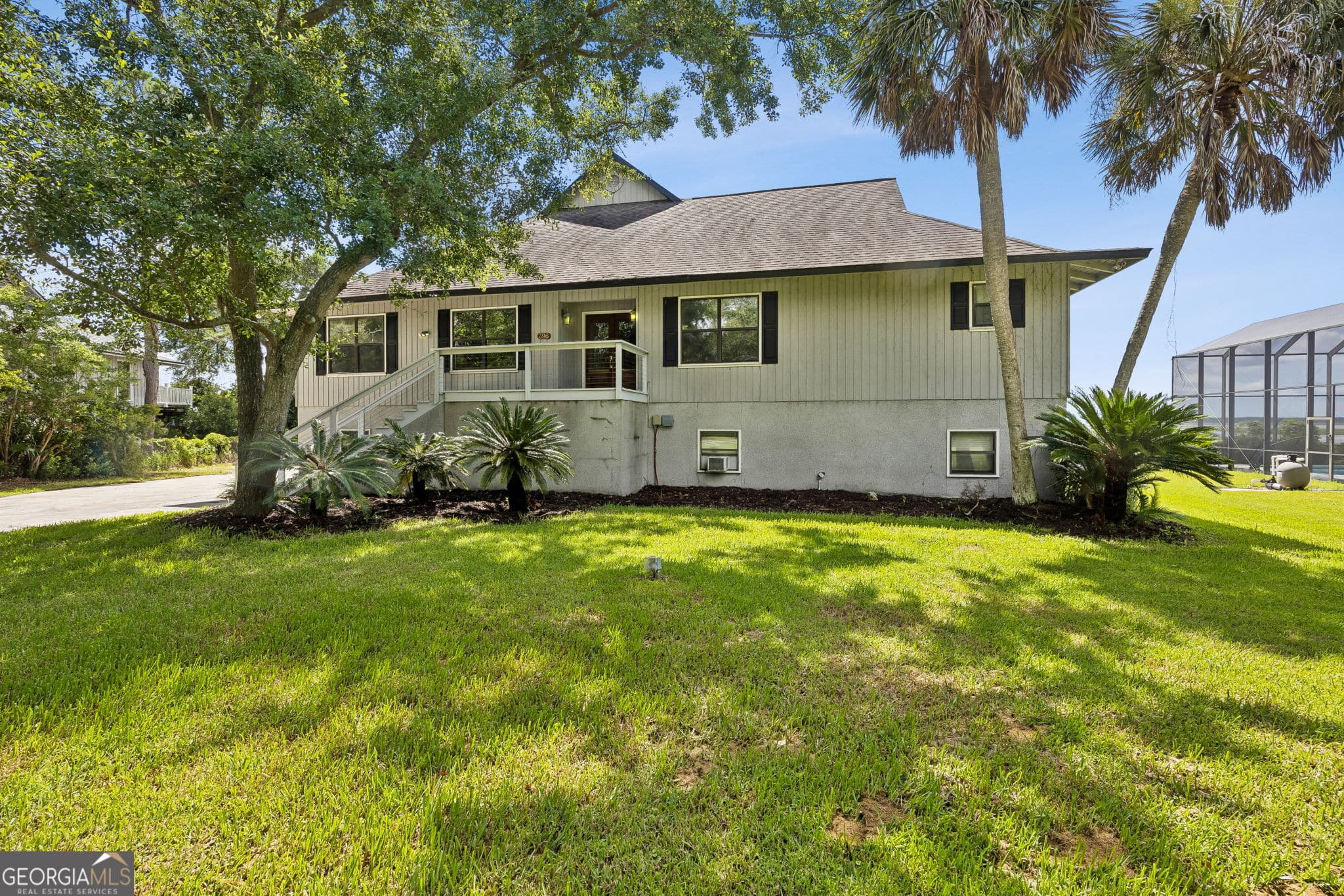 4 bedroom, 3 bathroom, 2,508 sq ft single family residence for sale at 396 Marys Drive, Woodbine, GA 31569 — photo 2