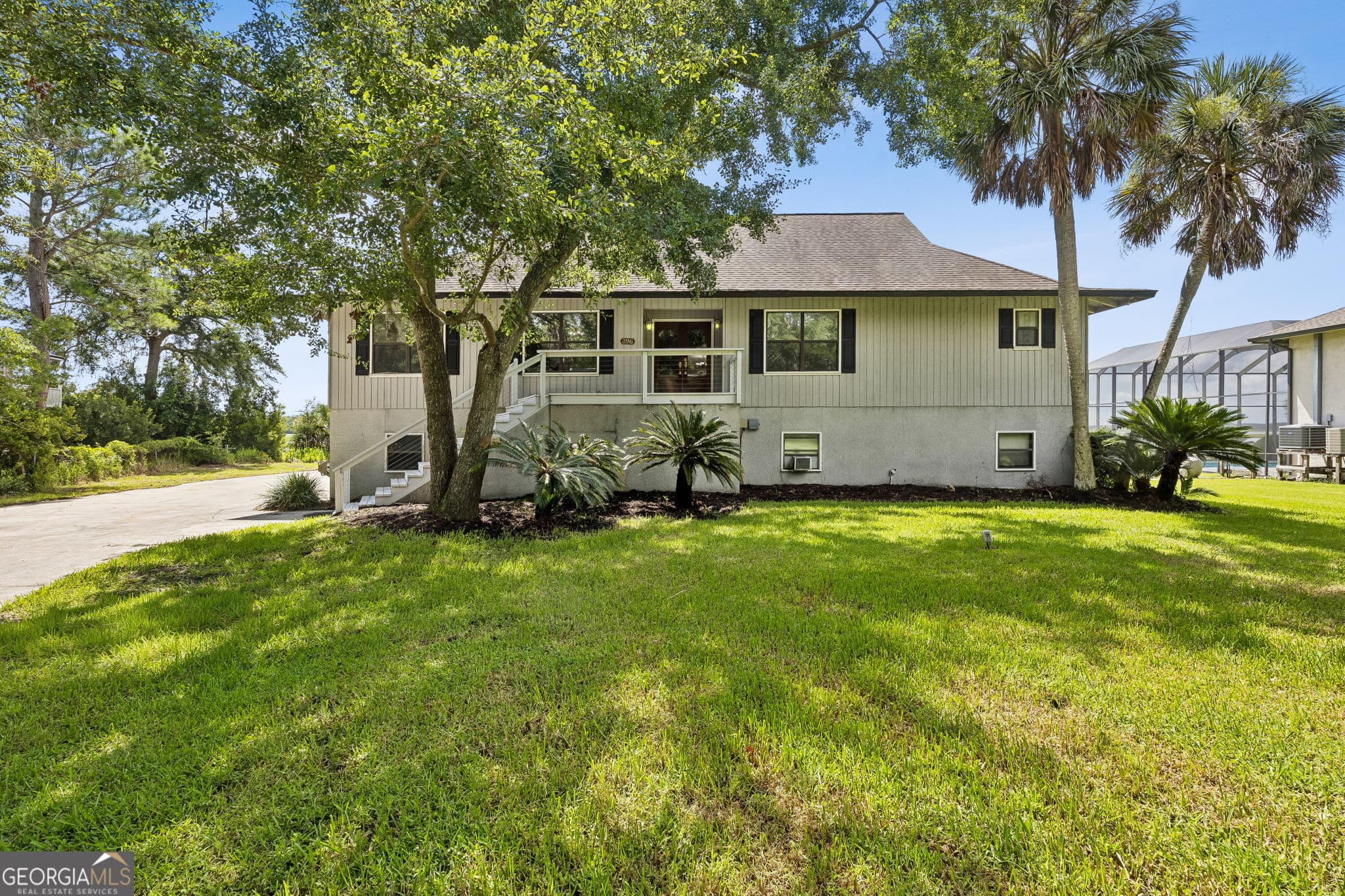 4 bedroom, 3 bathroom, 2,508 sq ft single family residence for sale at 396 Marys Drive, Woodbine, GA 31569 — photo 1 of 109