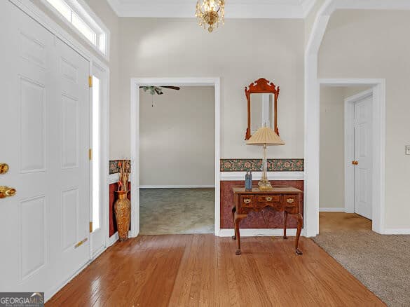 3 bedroom, 2.5 bathroom single family residence for sale at 135 Taylor Len Drive, Lagrange, GA 30240 — photo 6