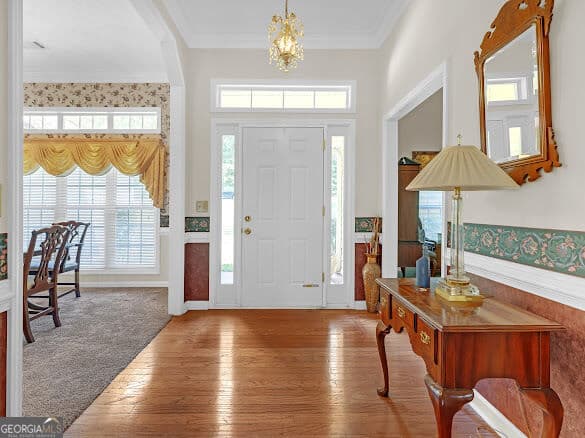 3 bedroom, 2.5 bathroom single family residence for sale at 135 Taylor Len Drive, Lagrange, GA 30240 — photo 3