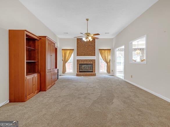 3 bedroom, 2.5 bathroom single family residence for sale at 135 Taylor Len Drive, Lagrange, GA 30240 — photo 4