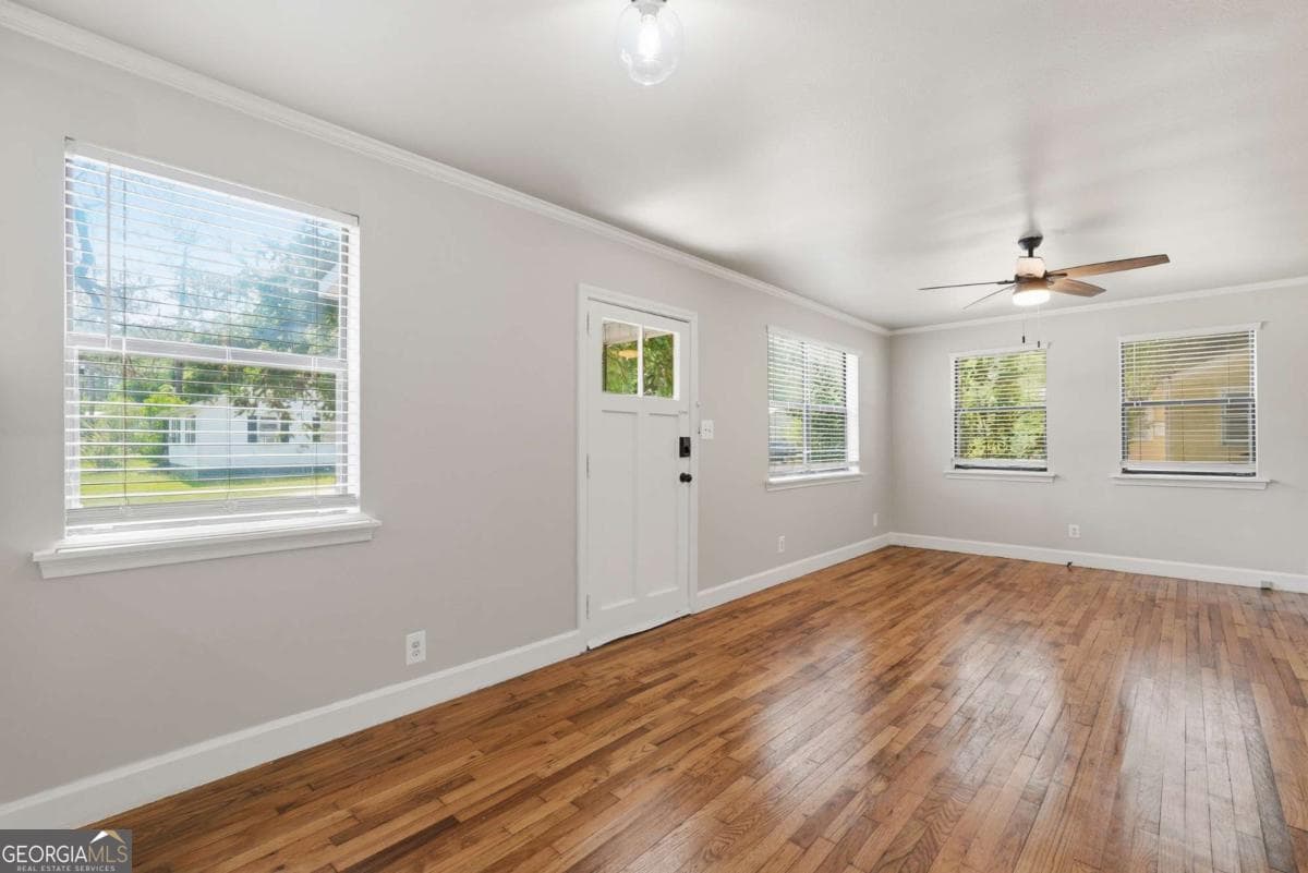 2 bedroom, 1 bathroom, 905 sq ft single family residence under contract at 22 N Easy Street, Statesboro, GA 30458 — photo 6