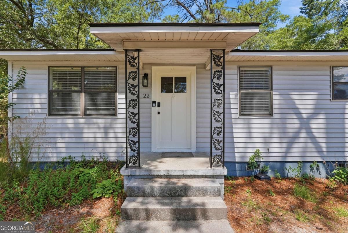 2 bedroom, 1 bathroom, 905 sq ft single family residence under contract at 22 N Easy Street, Statesboro, GA 30458 — photo 5