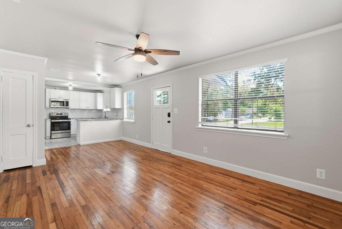 2 bedroom, 1 bathroom, 905 sq ft single family residence under contract at 22 N Easy Street, Statesboro, GA 30458 — photo 10