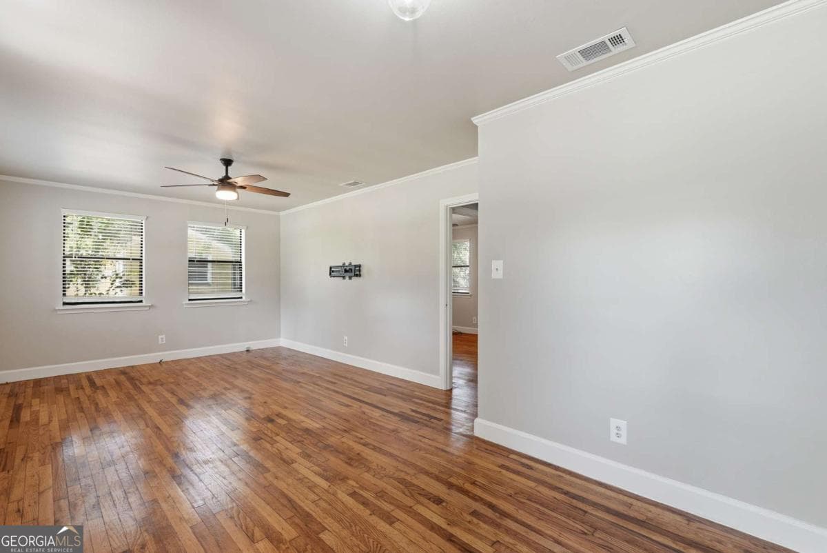 2 bedroom, 1 bathroom, 905 sq ft single family residence under contract at 22 N Easy Street, Statesboro, GA 30458 — photo 8