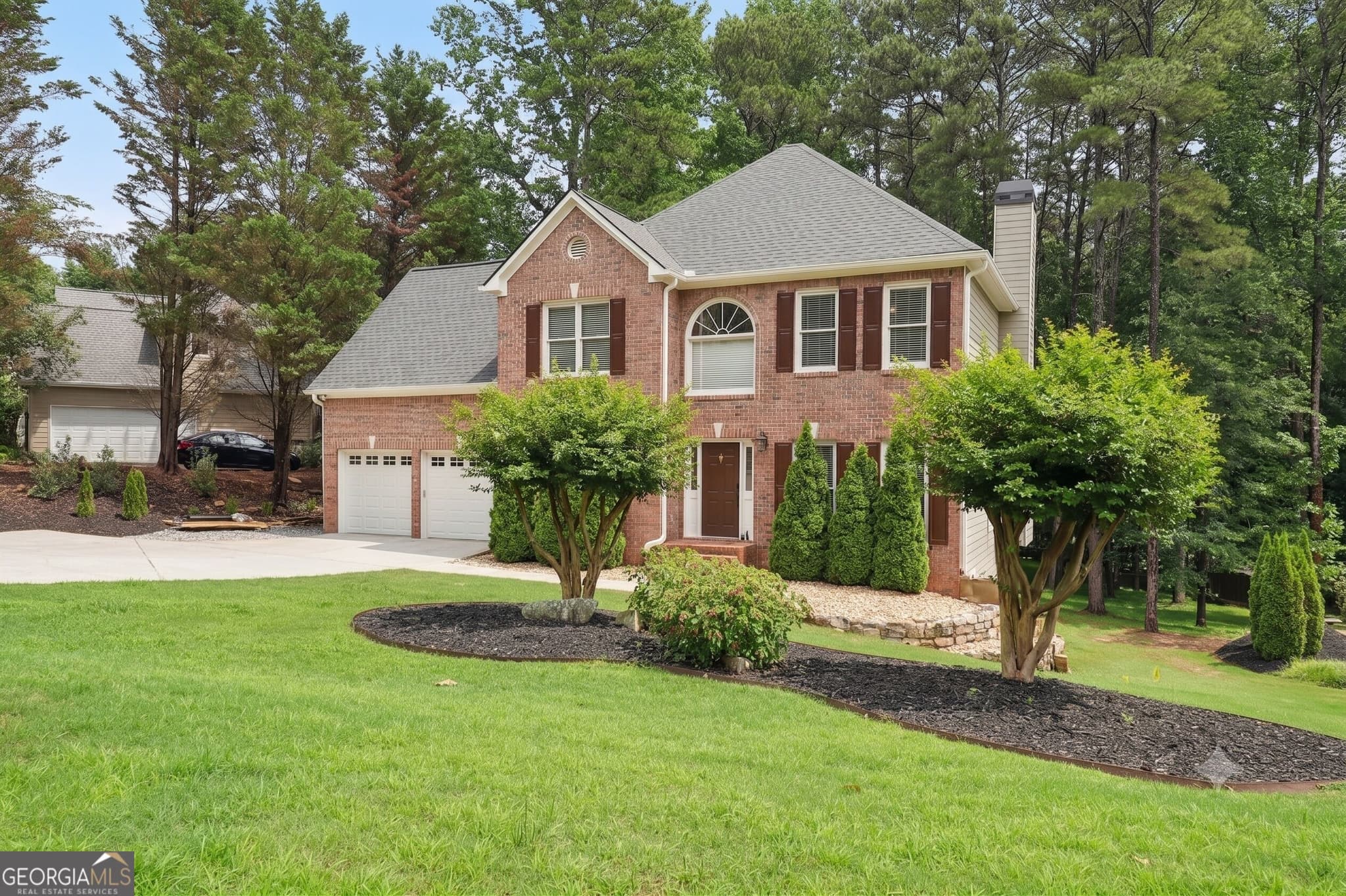 4 bedroom, 2.5 bathroom, 3,117 sq ft single family residence for sale at 2125 Melrose Trace, Cumming, GA 30041 — photo 1 of 67