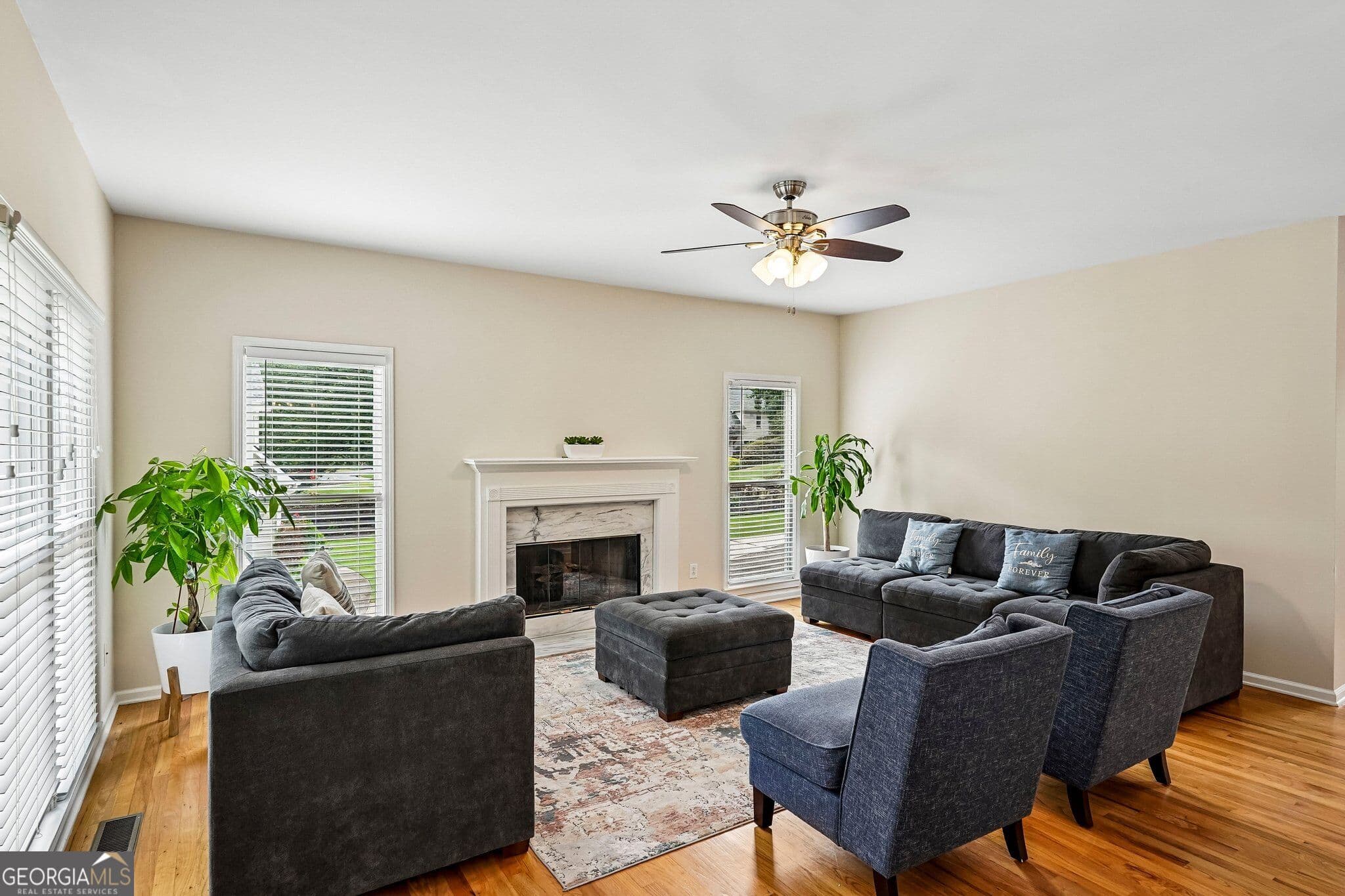 4 bedroom, 2.5 bathroom, 3,117 sq ft single family residence for sale at 2125 Melrose Trace, Cumming, GA 30041 — photo 10