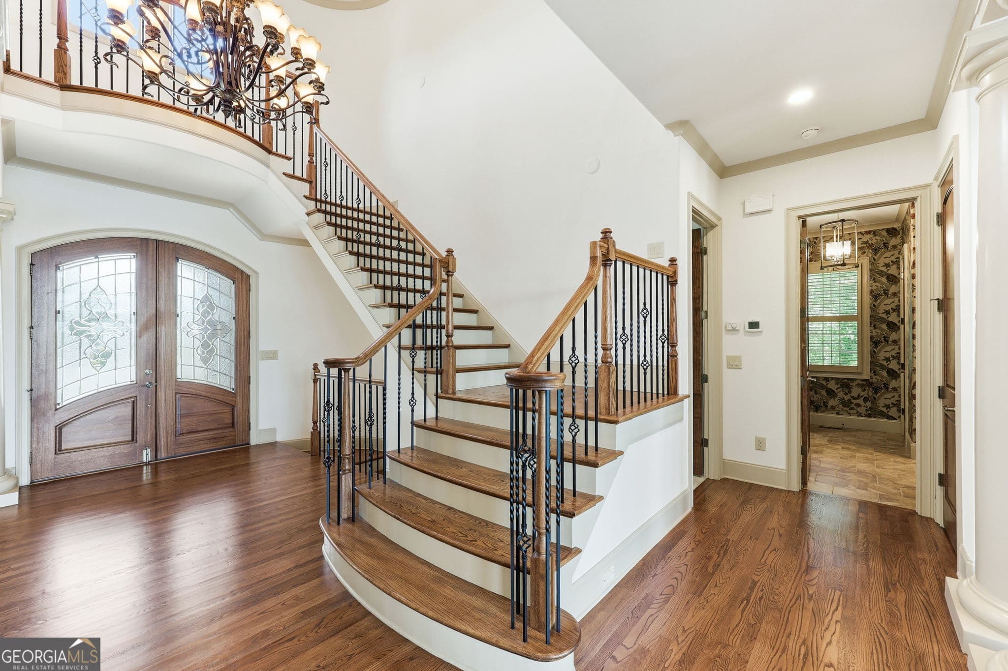 5 bedroom, 5 bathroom, 6,360 sq ft single family residence for sale at 2742 High Vista Point, Gainesville, GA 30501 — photo 9