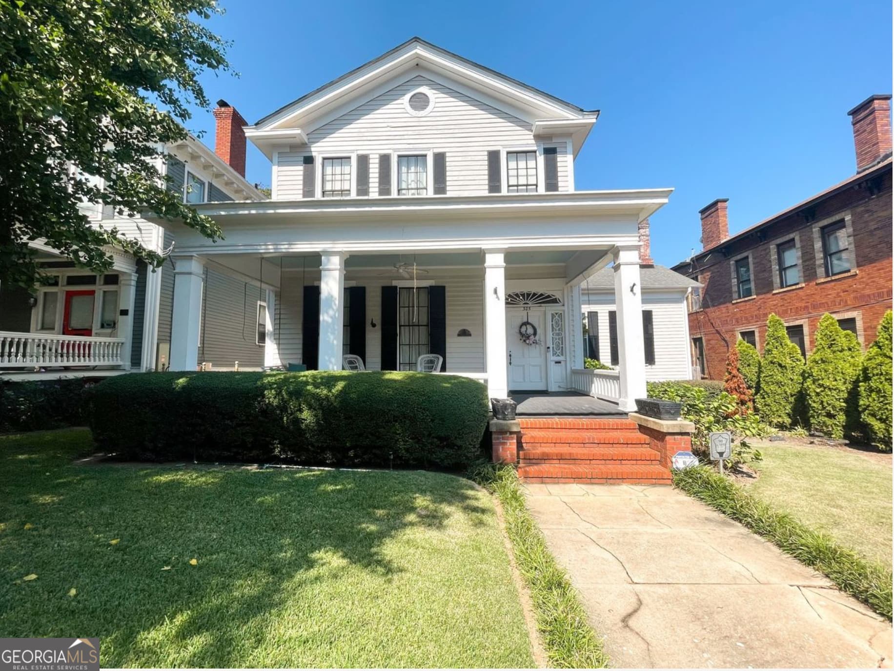 3 bedroom, 2 bathroom, 2,791 sq ft single family residence for rent at 305 Orange Street, Macon, GA 31201 for $2,950 a month — photo 3