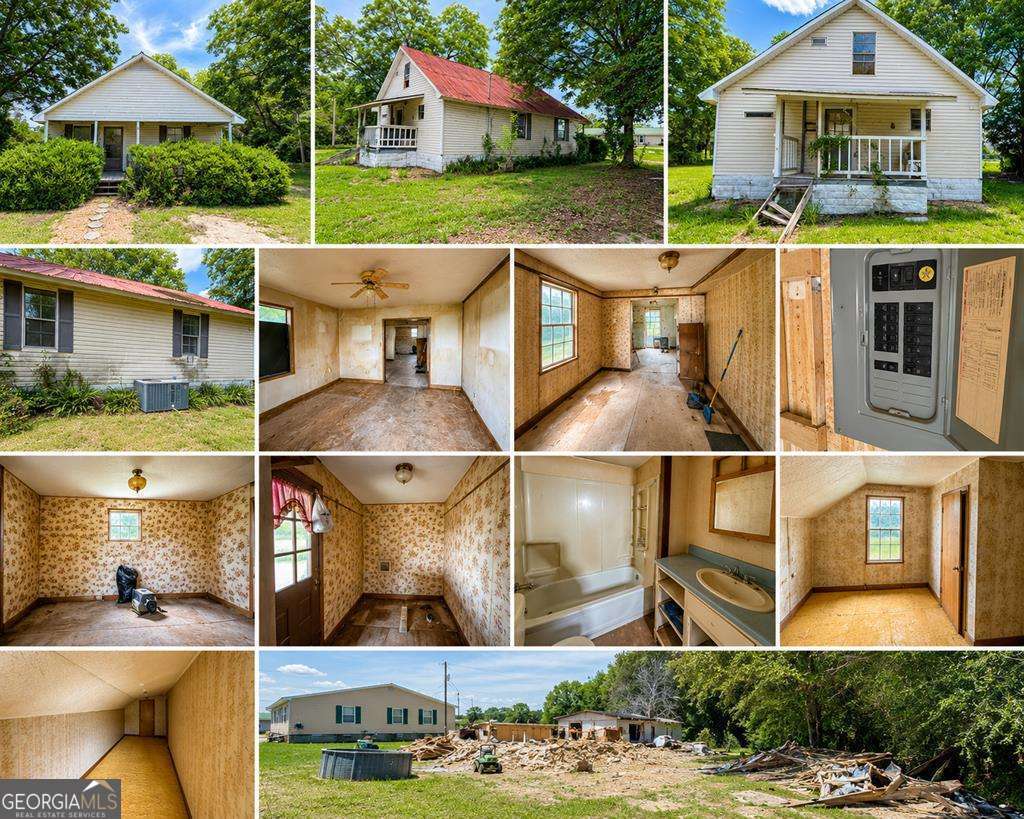 3 bedroom, 2 bathroom, 1,452 sq ft single family residence for sale at 266 Sam Harrell Road N/A, Moultrie, GA 31768