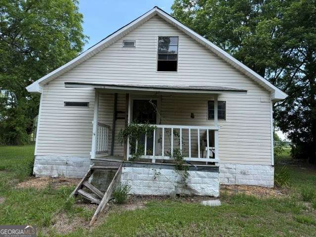 3 bedroom, 2 bathroom, 1,452 sq ft single family residence for sale at 266 Sam Harrell Road N/A, Moultrie, GA 31768 — photo 4