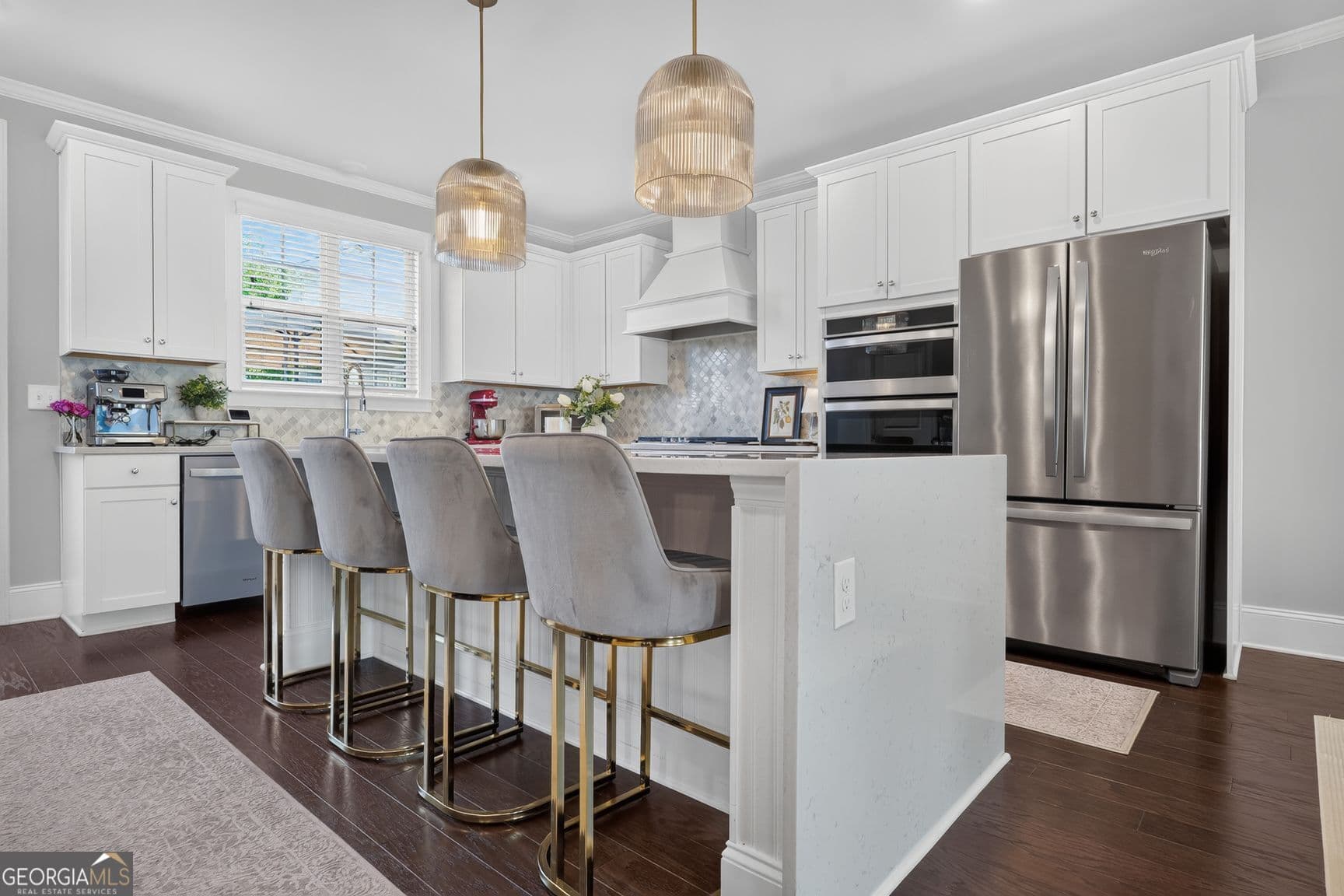 4 bedroom, 3.5 bathroom, 2,295 sq ft townhouse for sale at 1040 Aster Road, Roswell, GA 30075 — photo 3