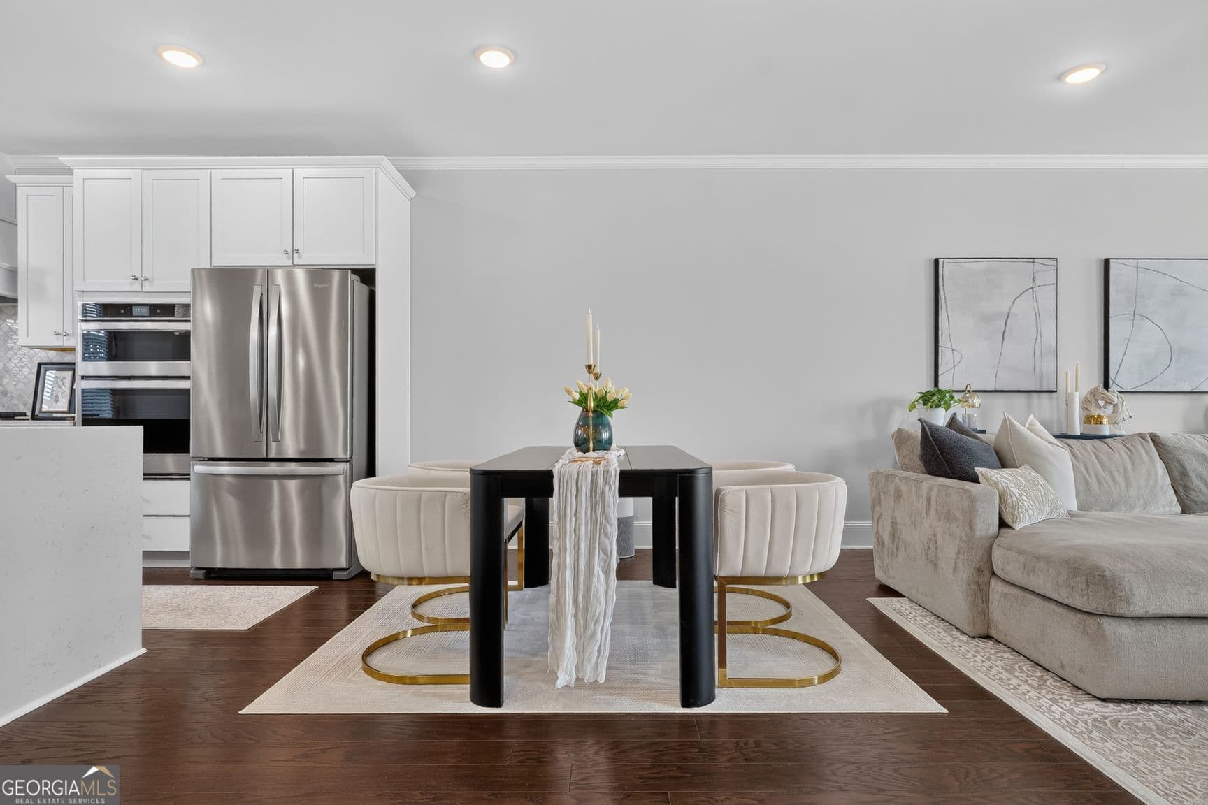 4 bedroom, 3.5 bathroom, 2,295 sq ft townhouse for sale at 1040 Aster Road, Roswell, GA 30075 — photo 5