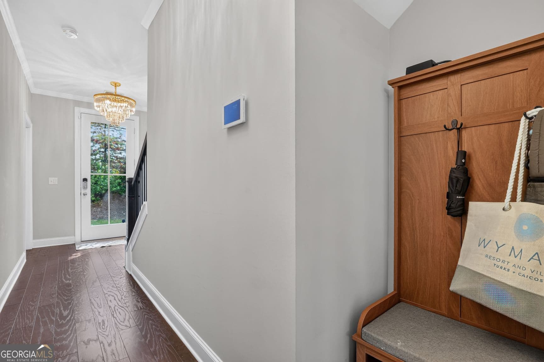 4 bedroom, 3.5 bathroom, 2,295 sq ft townhouse for sale at 1040 Aster Road, Roswell, GA 30075 — photo 9
