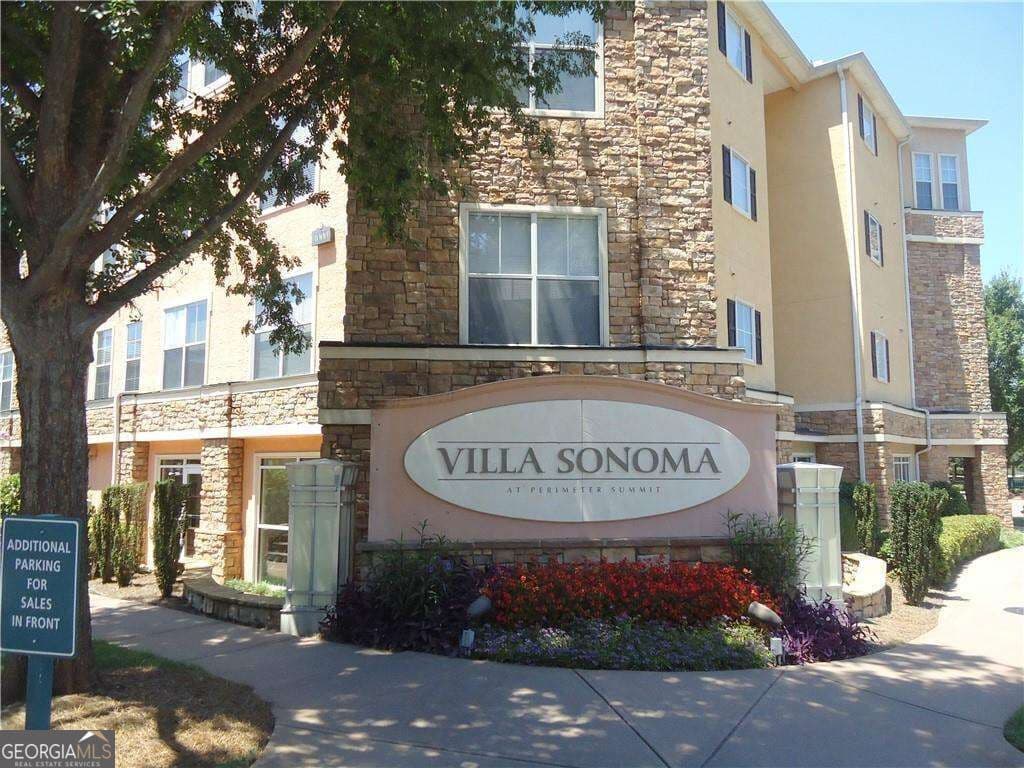 1 bedroom, 1 bathroom condominium for rent at 10 Perimeter Summit Boulevard 3403, Atlanta, GA 30319 for $1,450 a month — photo 1 of 1