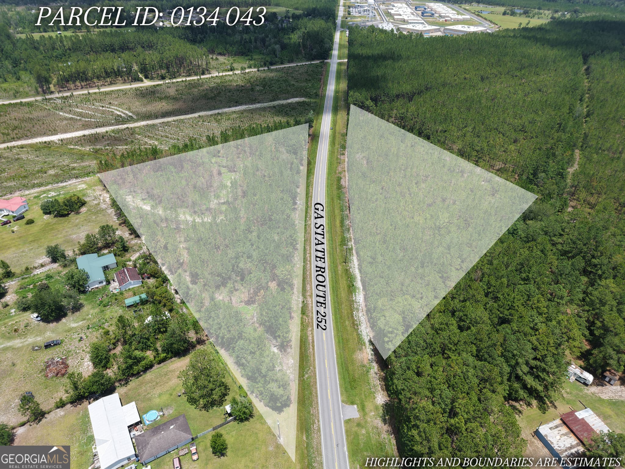 agriculture sold at 0 GA-252, Folkston, GA 31537