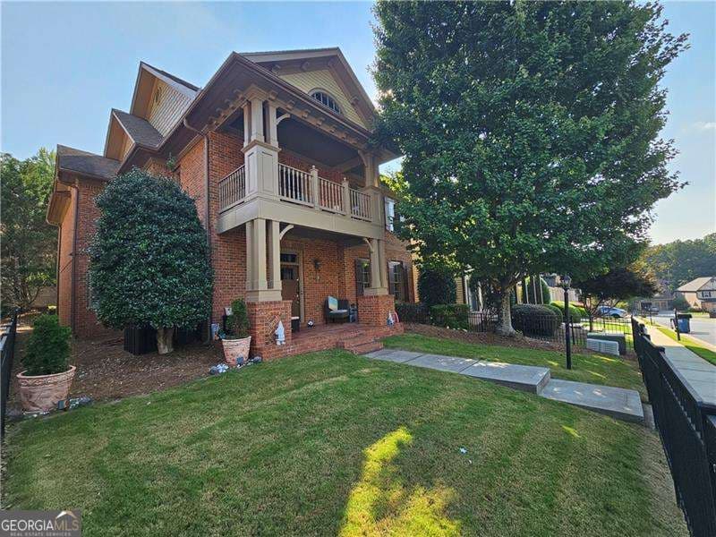 4 bedroom, 3.5 bathroom, 3,644 sq ft single family residence for rent at 10924 Waters Road, Alpharetta, GA 30022 for $4,100 a month — photo 1 of 1