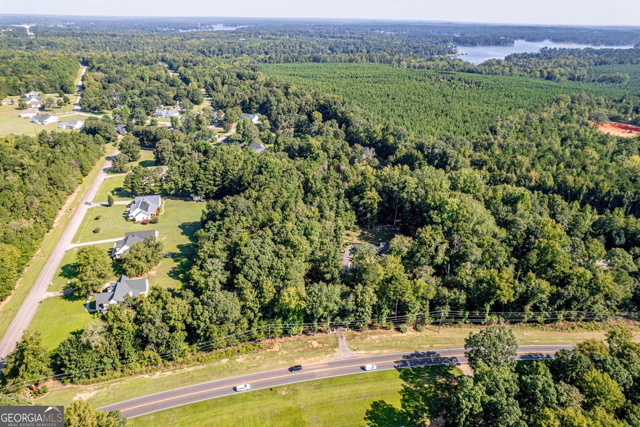 4 bedroom, 3 bathroom, 3,000 sq ft single family residence for sale at 156 Log Cabin Road, Milledgeville, GA 31061 — photo 7