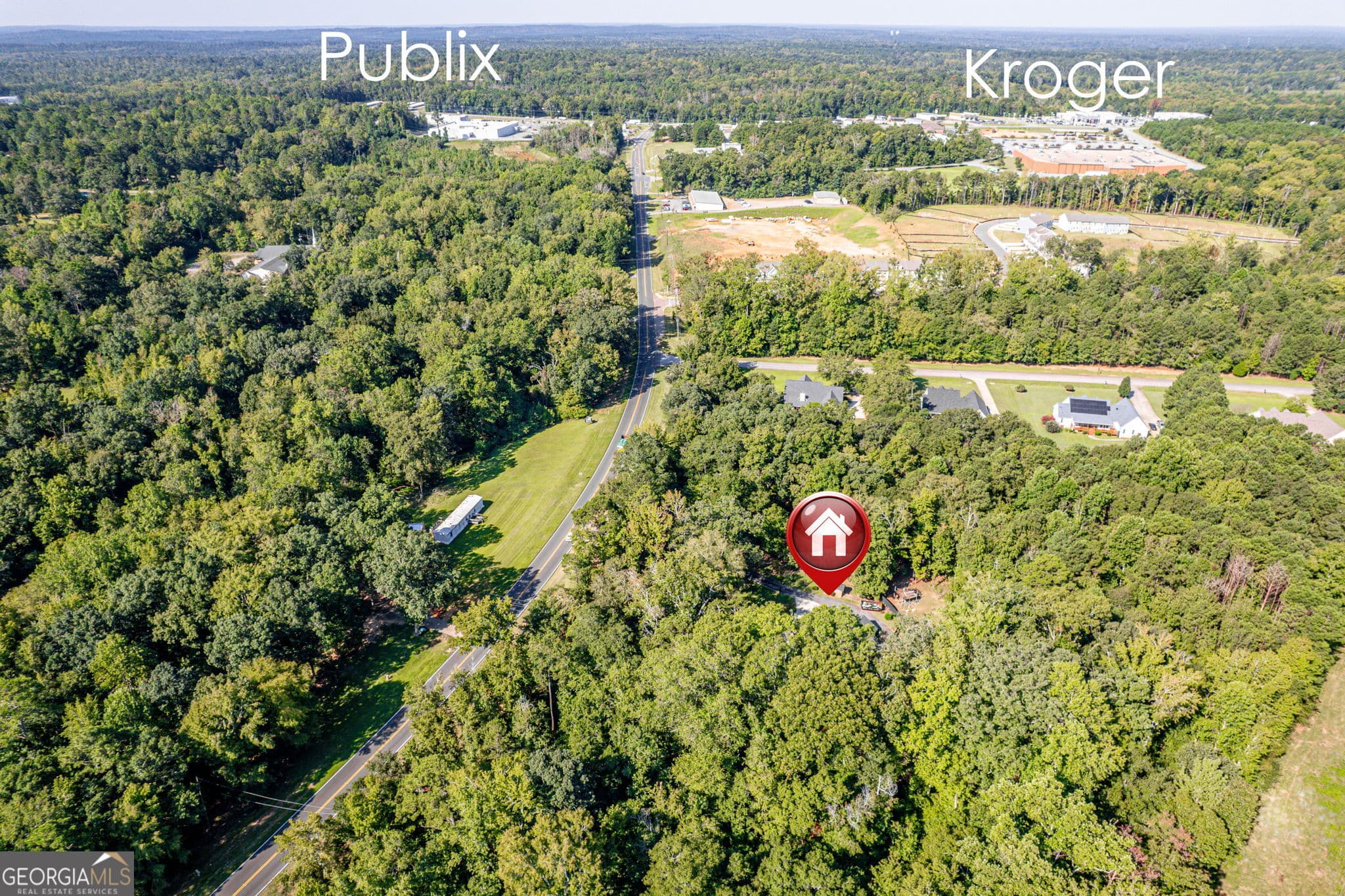 4 bedroom, 3 bathroom, 3,000 sq ft single family residence for sale at 156 Log Cabin Road, Milledgeville, GA 31061 — photo 9