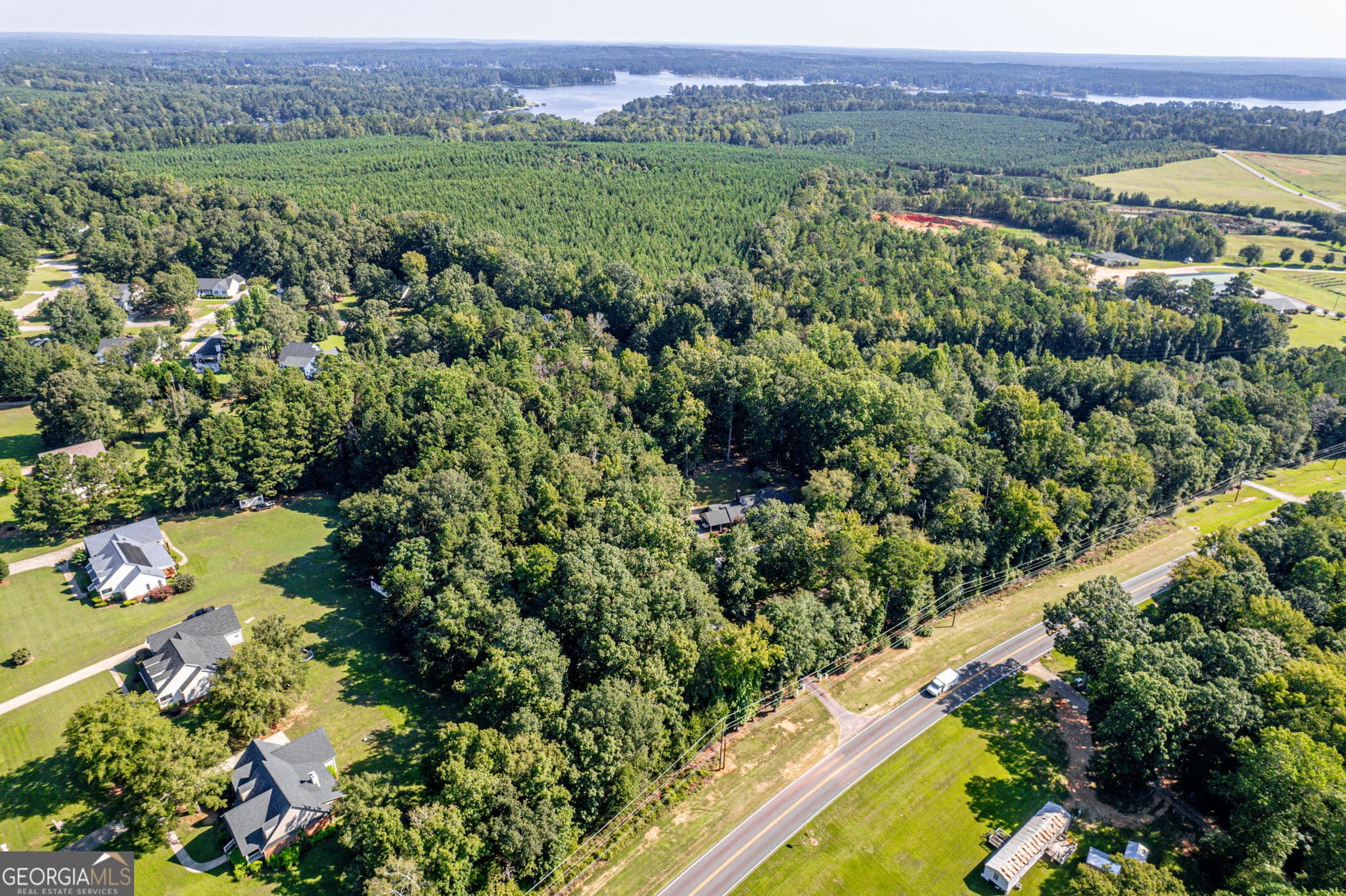 4 bedroom, 3 bathroom, 3,000 sq ft single family residence for sale at 156 Log Cabin Road, Milledgeville, GA 31061 — photo 10