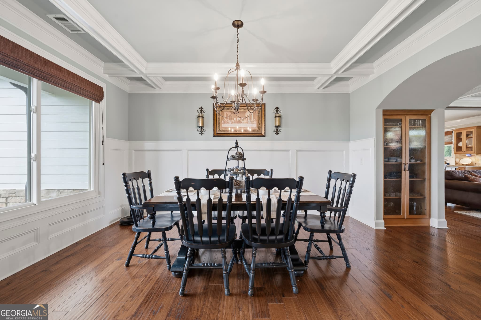 6 bedroom, 4.5 bathroom, 3,504 sq ft single family residence under contract at 405 New Phoenix Road, Eatonton, GA 31024 — photo 9