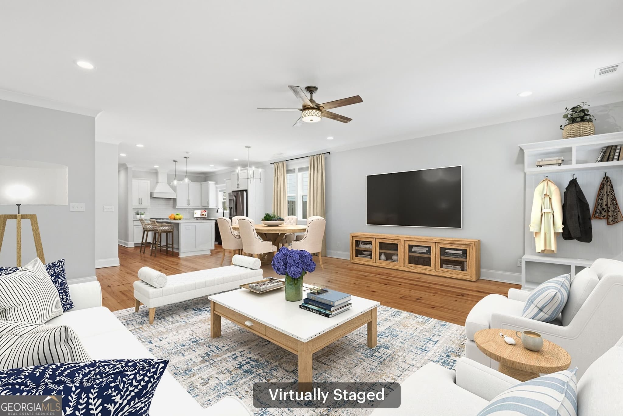 5 bedroom, 1 bathroom, 1,928 sq ft single family residence for sale at 766 E Park Avenue, Savannah, GA 31401 — photo 6