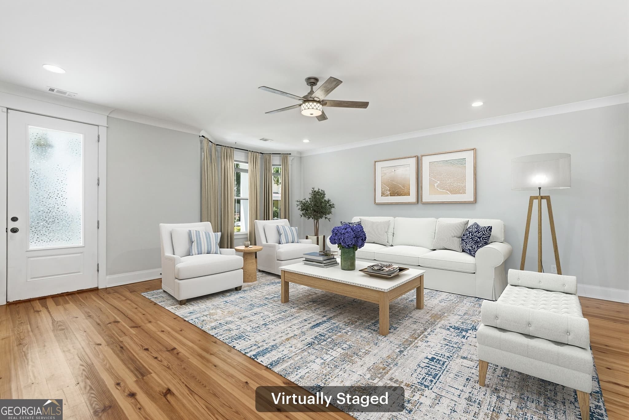 5 bedroom, 1 bathroom, 1,928 sq ft single family residence for sale at 766 E Park Avenue, Savannah, GA 31401 — photo 4