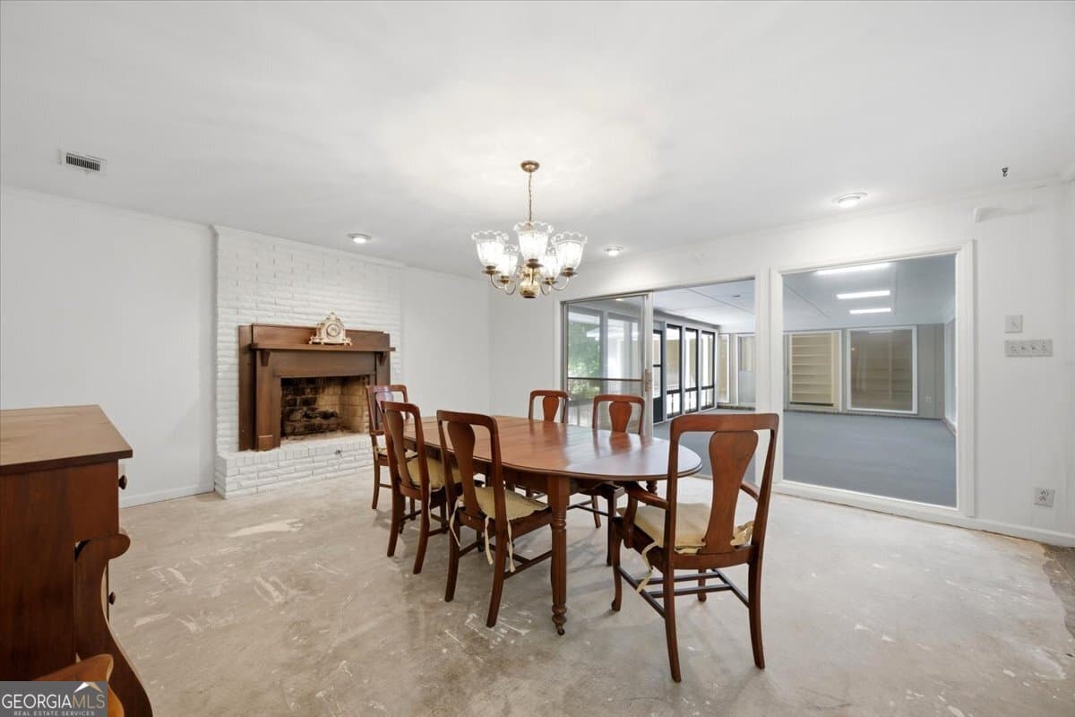 4 bedroom, 4.5 bathroom, 4,145 sq ft single family residence for sale at 4950 Wellington Drive, Macon, GA 31210 — photo 6