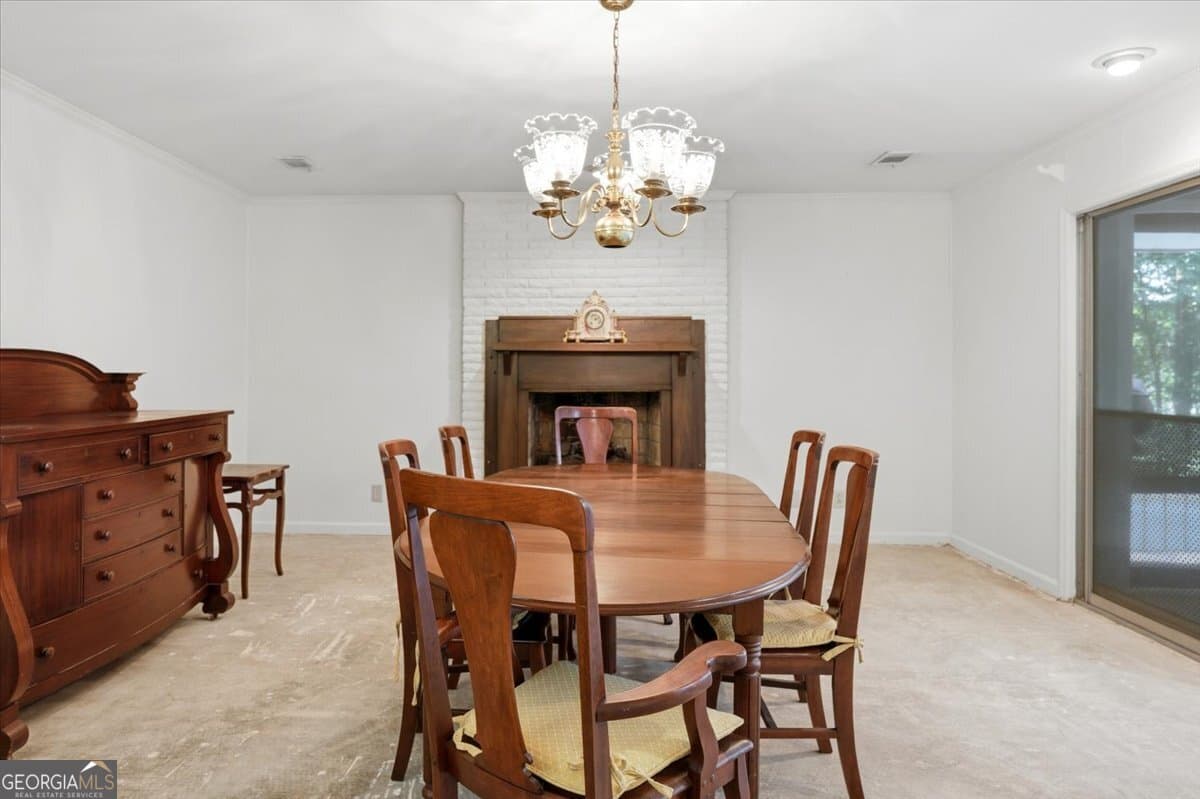 4 bedroom, 4.5 bathroom, 4,145 sq ft single family residence for sale at 4950 Wellington Drive, Macon, GA 31210 — photo 5