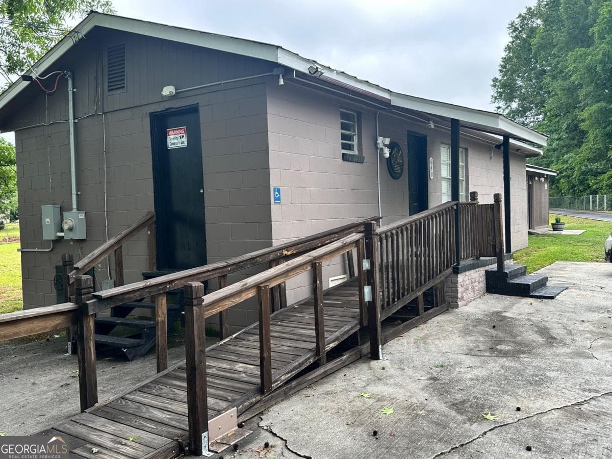 2 bedroom, 1.5 bathroom single family residence for sale at 648 Ellington Avenue, Thomson, GA 30824 — photo 3