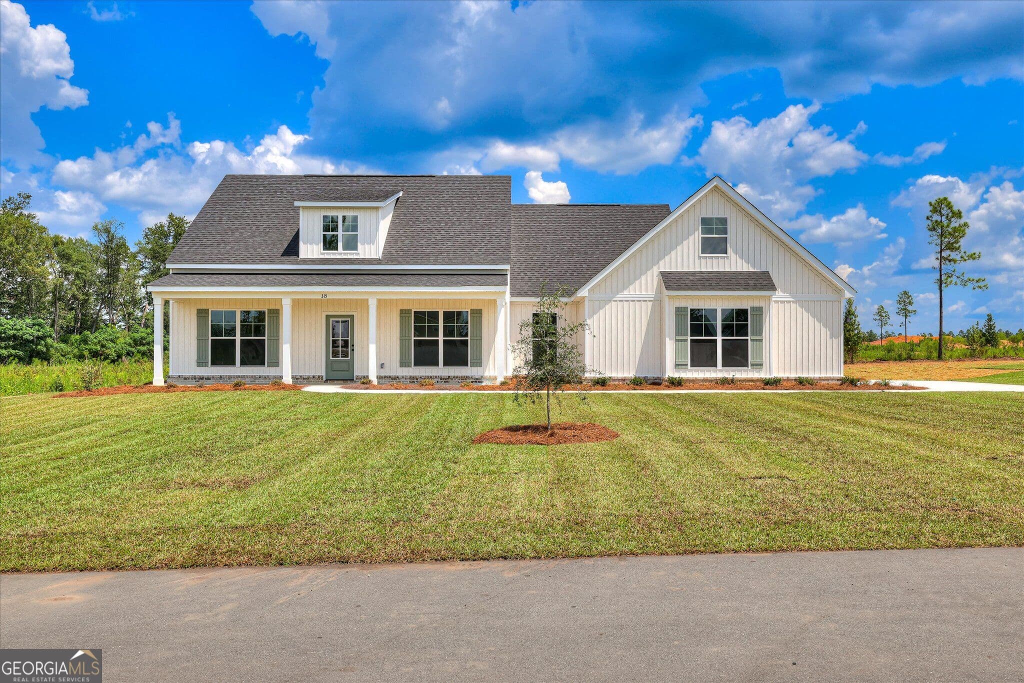 3 bedroom, 2.5 bathroom, 2,357 sq ft single family residence for sale at 315 Livingston Bend, Statesboro, GA 30461 — photo 1 of 54