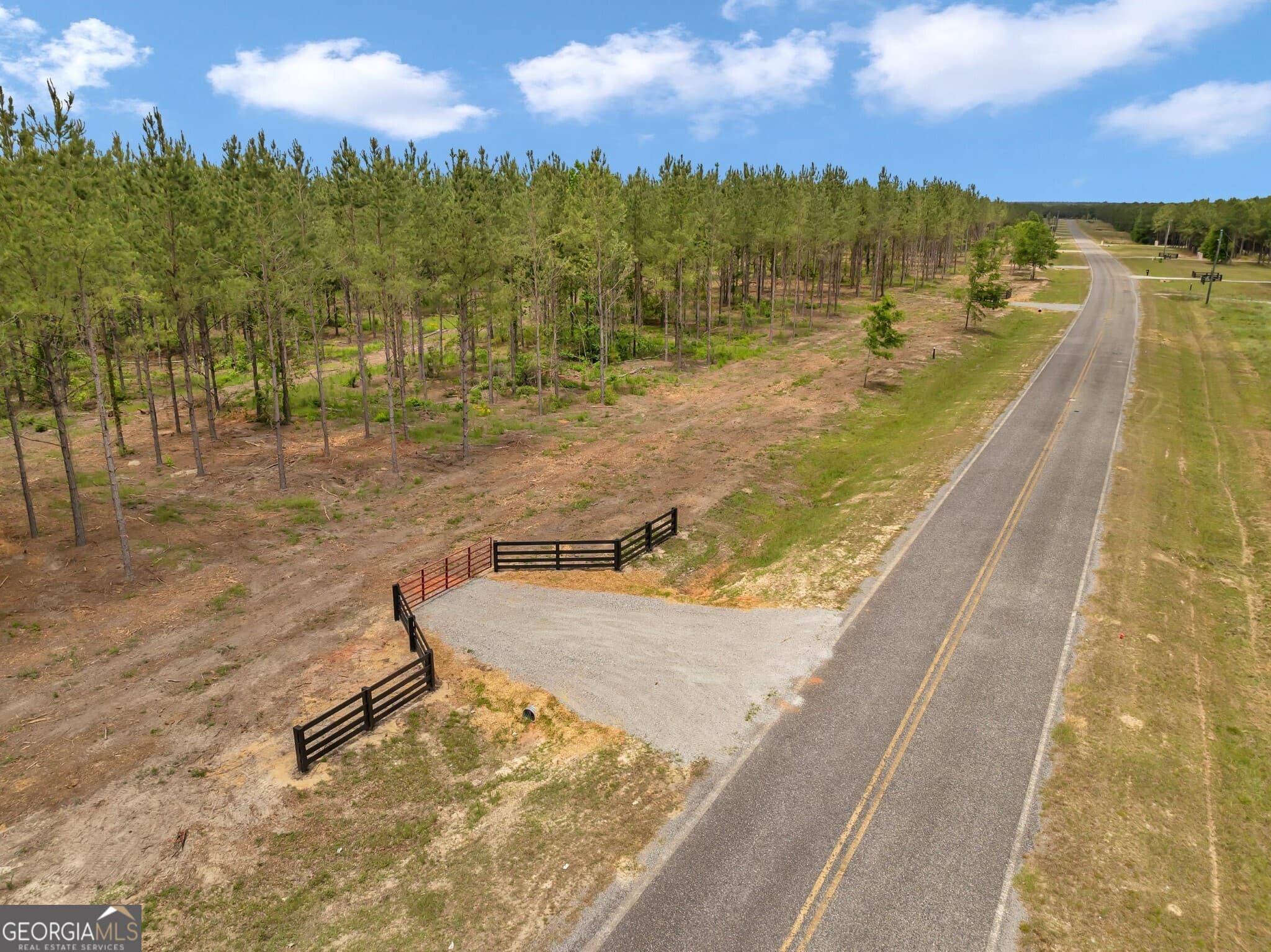 residential lot for sale at 0 Dewey Thomas Road LOT 1, Dexter, GA 31019 — photo 2