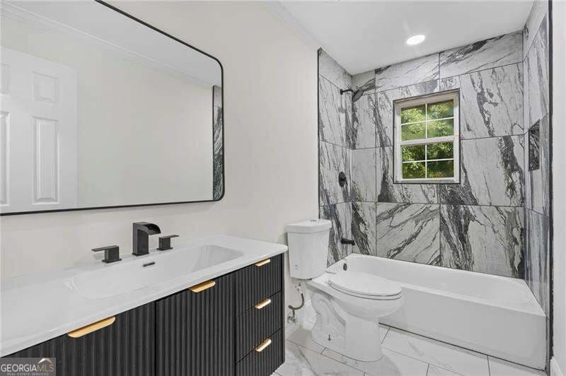 4 bedroom, 3 bathroom, 1,400 sq ft single family residence for sale at 631 Pasadena Court, Forest Park, GA 30297 — photo 8