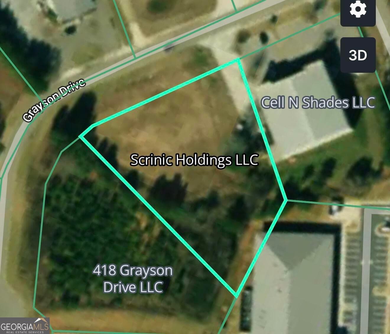 estate lot for sale at 414 Grayson Drive, Winder, GA 30680 — photo 1 of 2