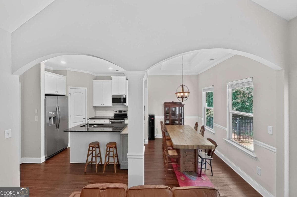 3 bedroom, 3 bathroom, 2,176 sq ft single family residence for sale at 2530 Grayton Loop, Villa Rica, GA 30180 — photo 8