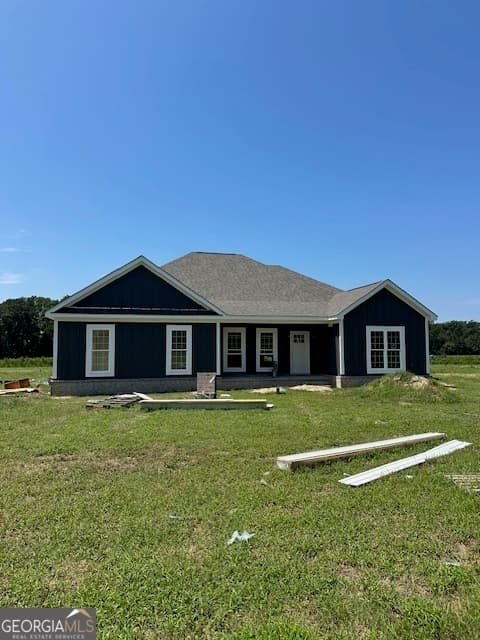 4 bedroom, 3 bathroom, 2,200 sq ft single family residence sold at LOT 7 Metter Road, Portal, GA 30450