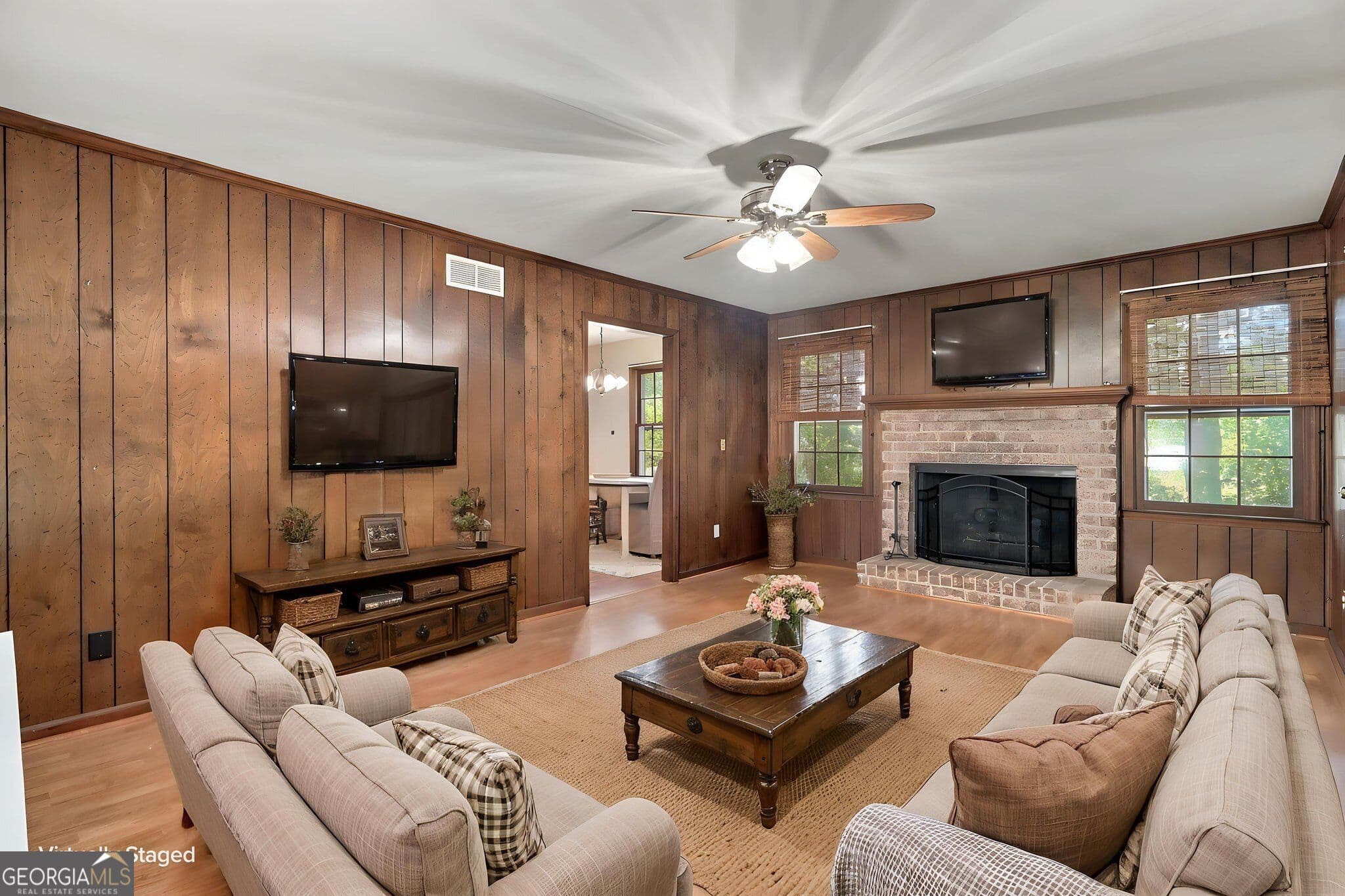 4 bedroom, 3 bathroom, 2,314 sq ft single family residence for sale at 4694 Marc Court, Lilburn, GA 30047 — photo 6