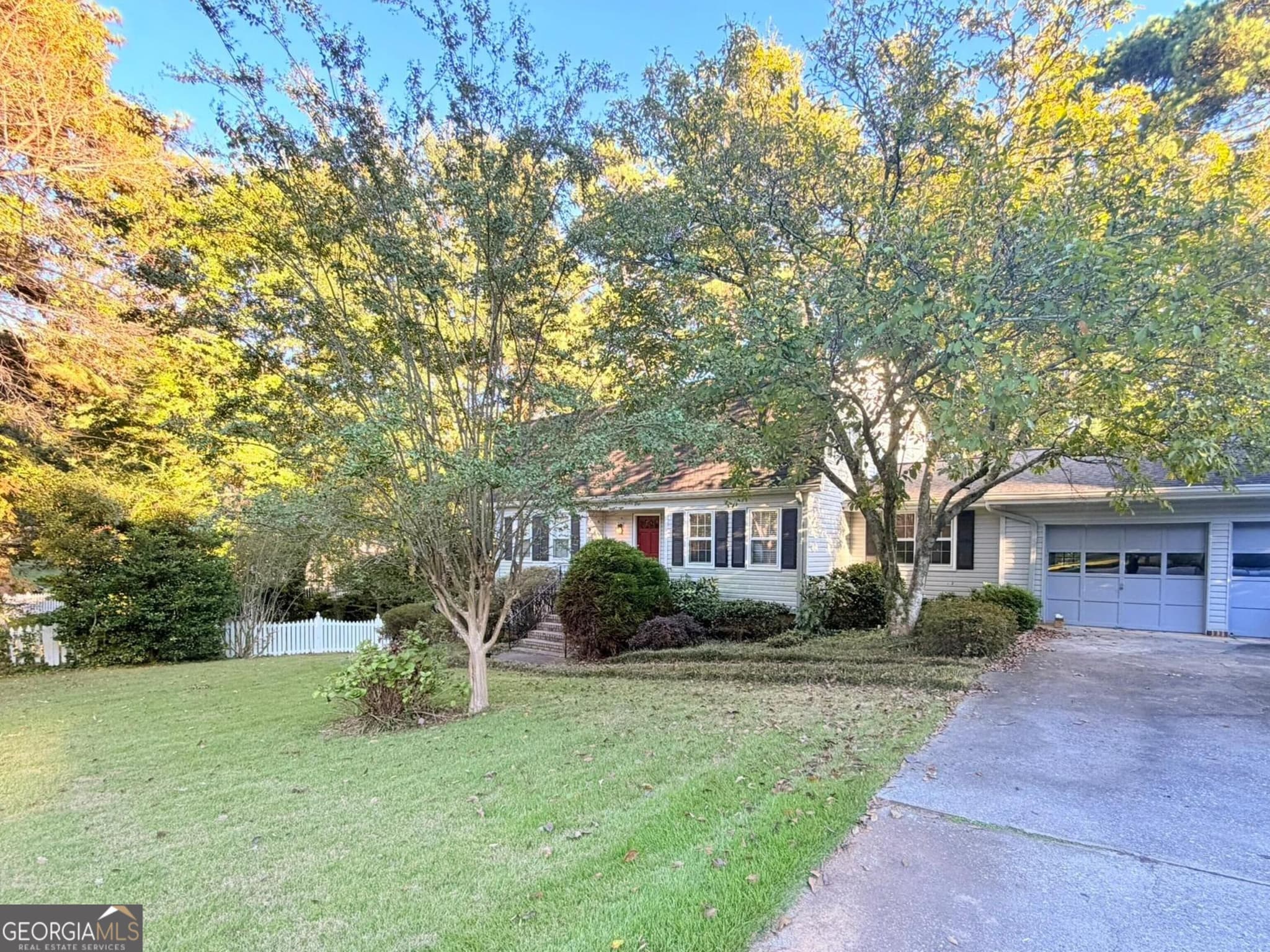 4 bedroom, 3 bathroom, 2,314 sq ft single family residence for sale at 4694 Marc Court, Lilburn, GA 30047 — photo 1 of 63