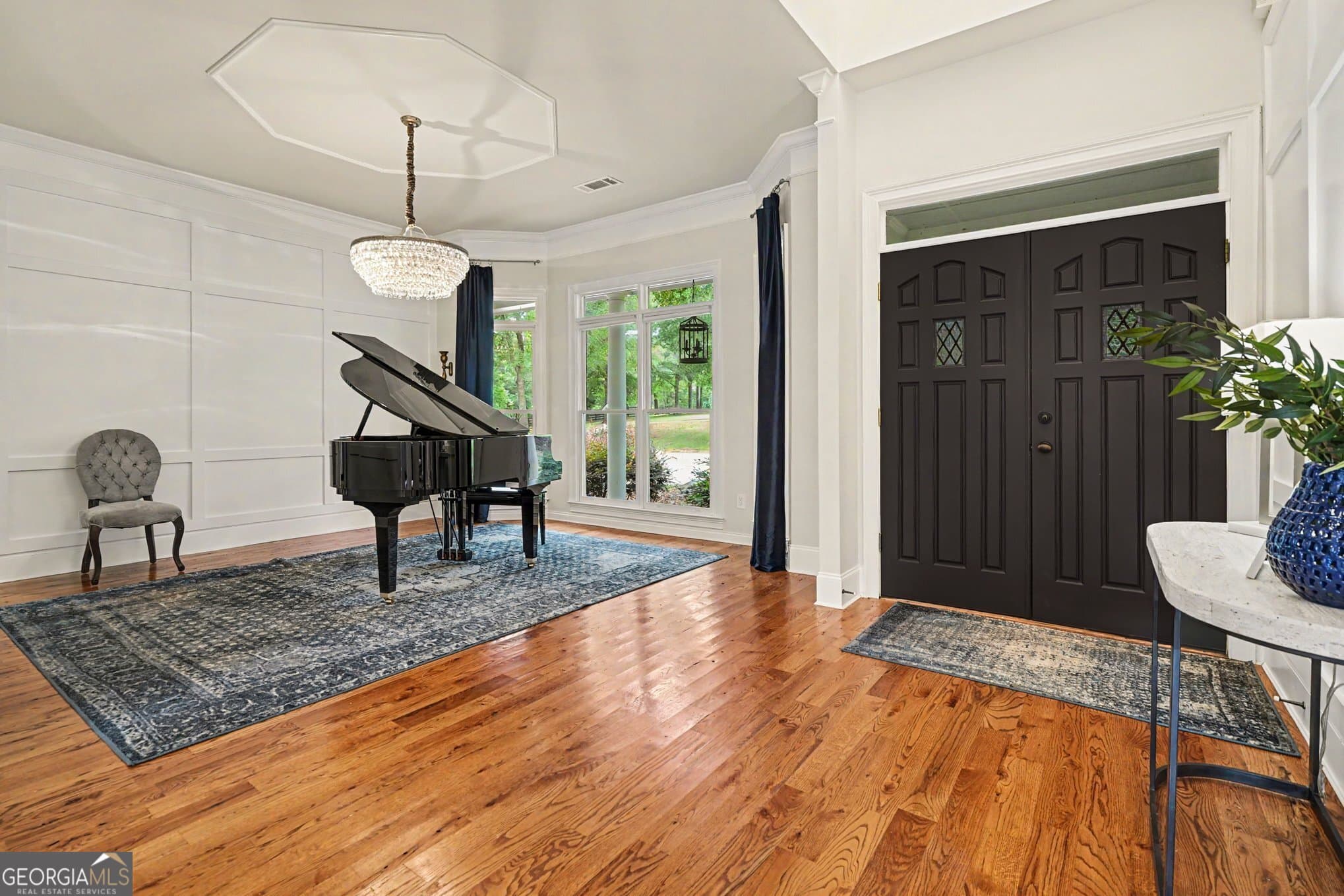 4 bedroom, 4 bathroom, 7,016 sq ft single family residence for sale at 1790 Lipscomb Lake Road, Pendergrass, GA 30567 — photo 7