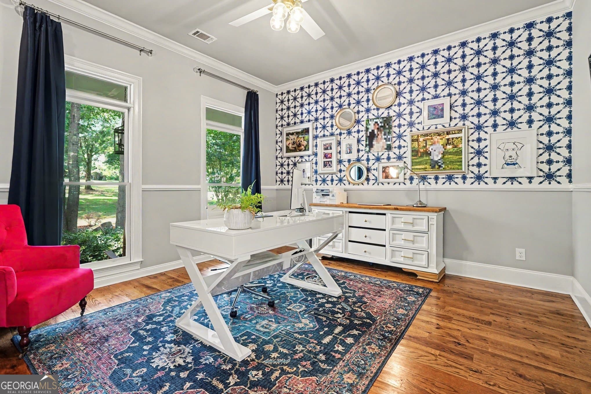 4 bedroom, 4 bathroom, 7,016 sq ft single family residence for sale at 1790 Lipscomb Lake Road, Pendergrass, GA 30567 — photo 9