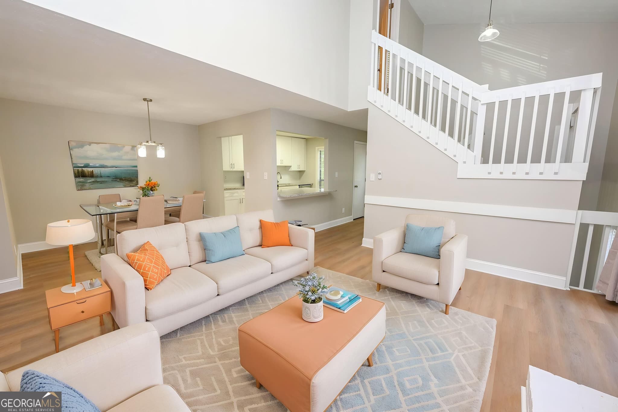 2 bedroom, 2 bathroom, 1,210 sq ft condominium for sale at 3930 Cedar Circle, Tucker, GA 30084 — photo 7
